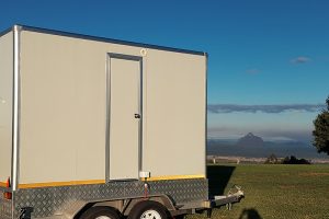 Portable Toilet Hire