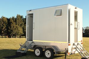 Portable Toilet Hire